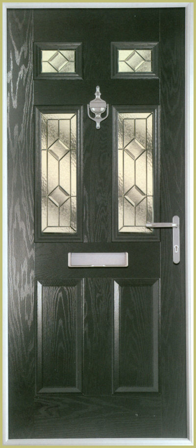 Composite Upvc Doors In Poole